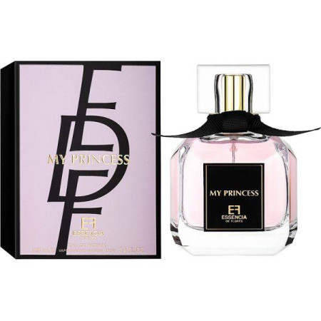 Жіноча парфумована вода My Princess 100 ml Fragrance World (100% ORIGINAL)